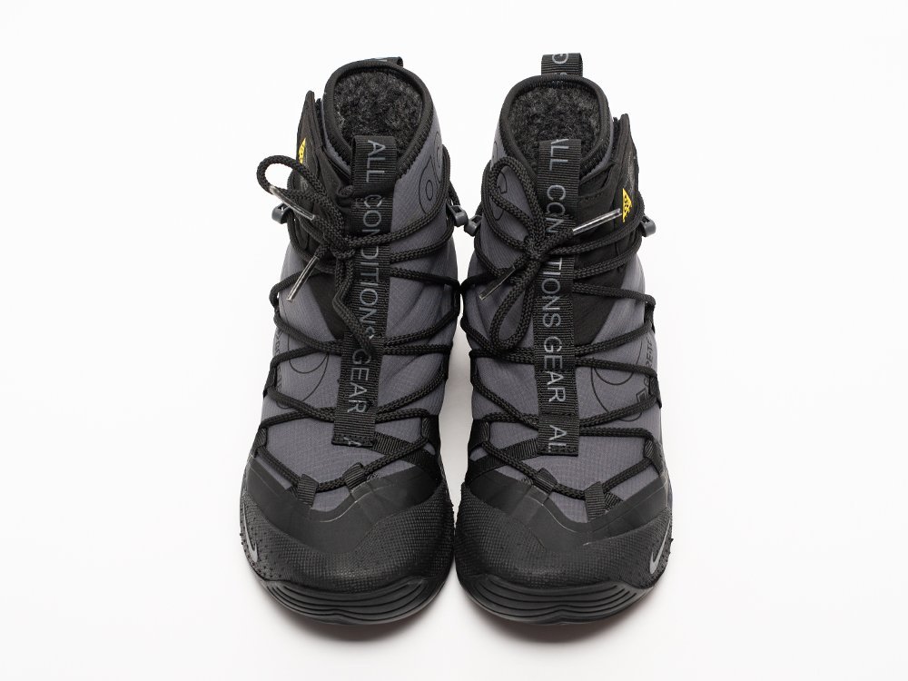 Nike ACG Air Terra Antarktik WMNS серые текстиль женские (AR33268) - фото 6 Nike ACG Air Terra Antarktik WMNS серые текстиль женские (AR33268) - фото 6