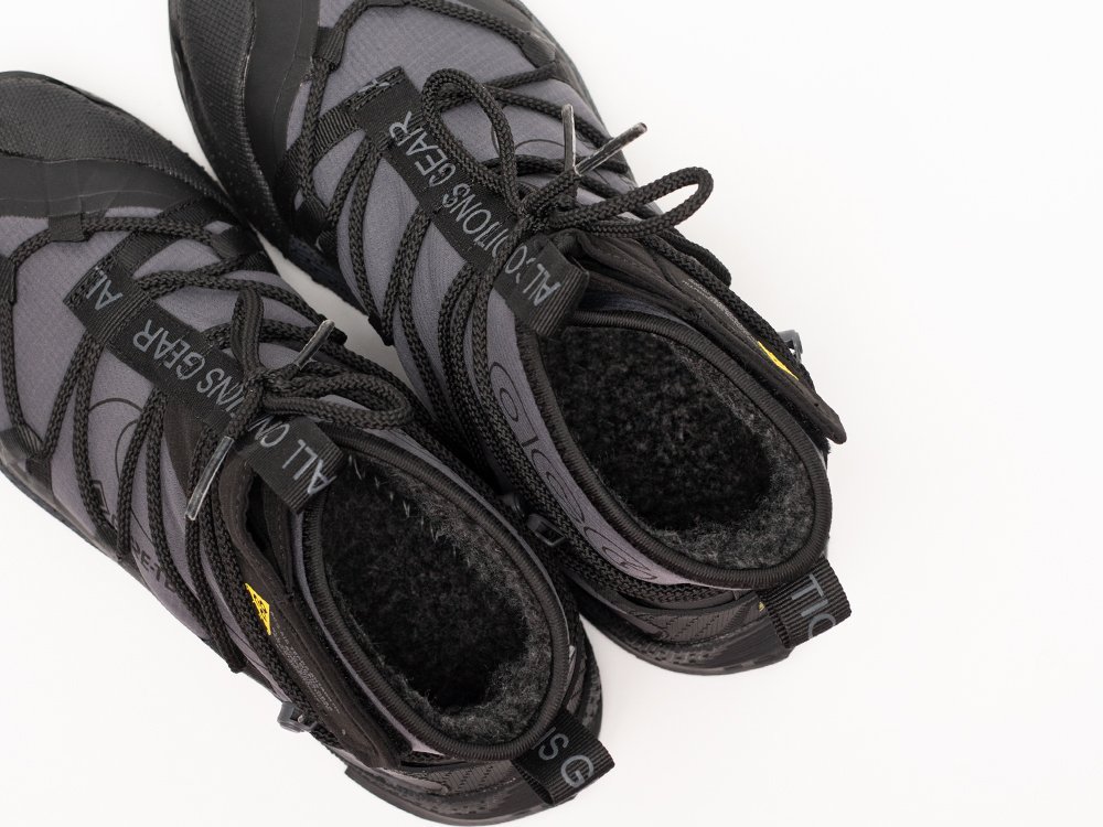 Nike ACG Air Terra Antarktik WMNS серые текстиль женские (AR33268) - фото 8 Nike ACG Air Terra Antarktik WMNS серые текстиль женские (AR33268) - фото 8