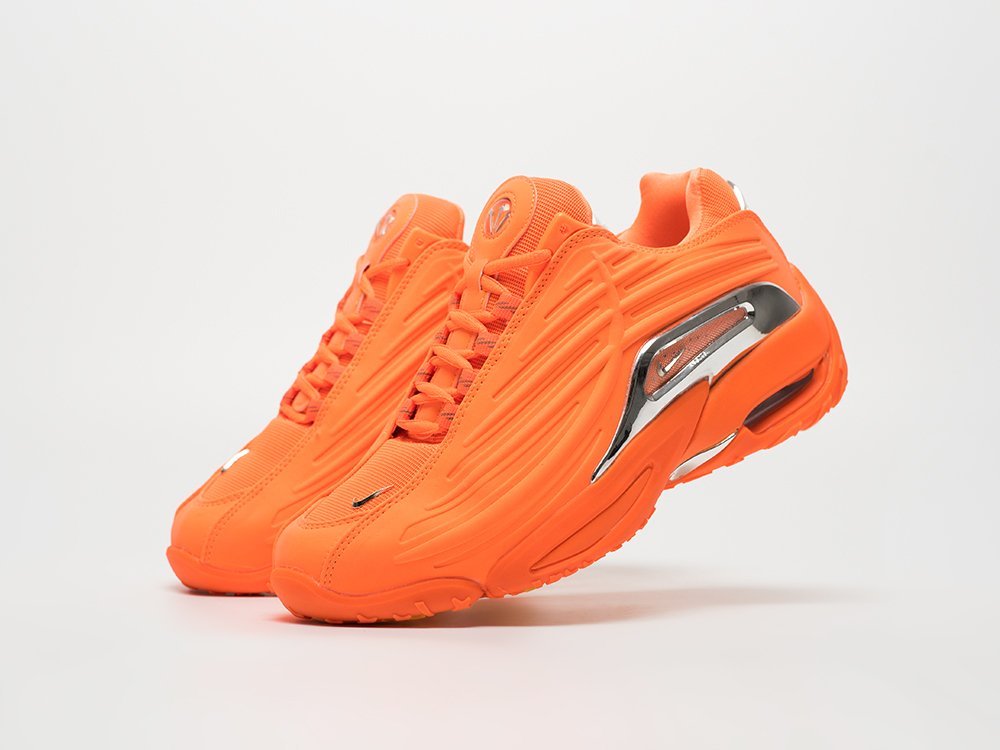 Nike NOCTA x Hot Step 2 Total Orange оранжевые текстиль мужские (AR33270) - фото 2 Nike NOCTA x Hot Step 2 Total Orange оранжевые текстиль мужские (AR33270) - фото 2