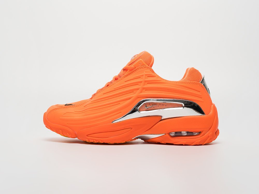 Nike NOCTA x Hot Step 2 Total Orange оранжевые текстиль мужские (AR33270) - фото 1