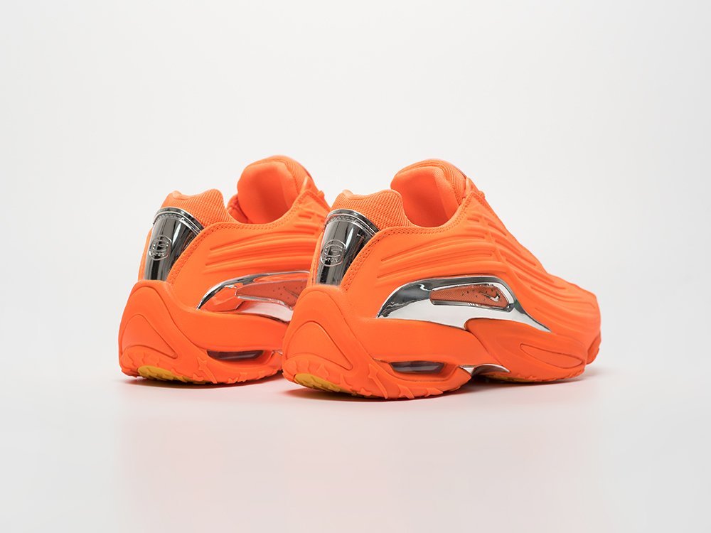 Nike NOCTA x Hot Step 2 Total Orange оранжевые текстиль мужские (AR33270) - фото 3