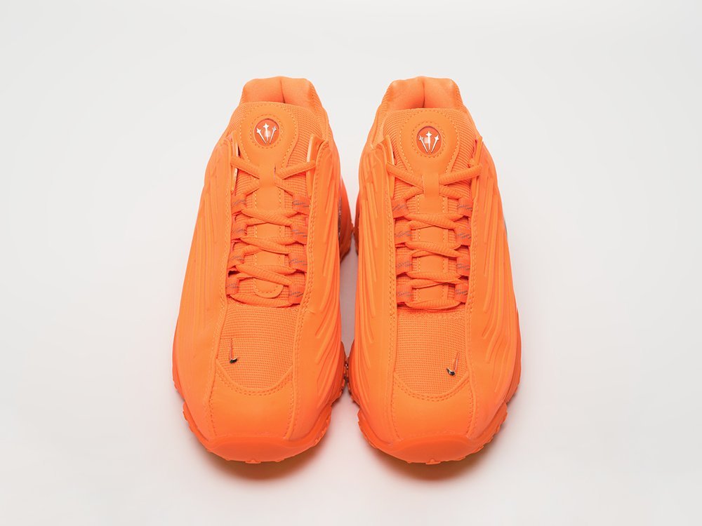 Nike NOCTA x Hot Step 2 Total Orange оранжевые текстиль мужские (AR33270) - фото 4