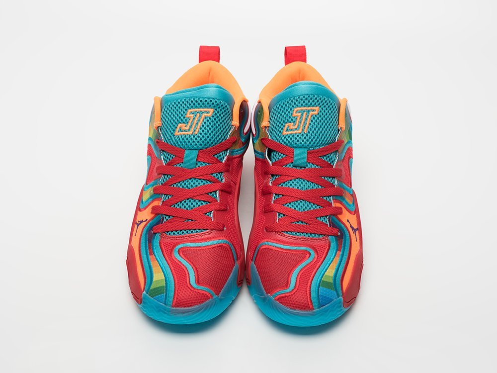 Jordan Tatum 3 разноцветные текстиль мужские (AR33271) - фото 4 Jordan Tatum 3 разноцветные текстиль мужские (AR33271) - фото 4