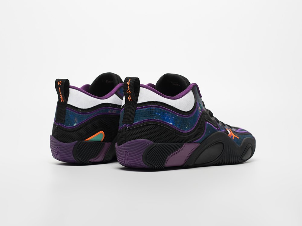 Jordan Tatum 3 черные текстиль мужские (AR33272) - фото 3 Jordan Tatum 3 черные текстиль мужские (AR33272) - фото 3