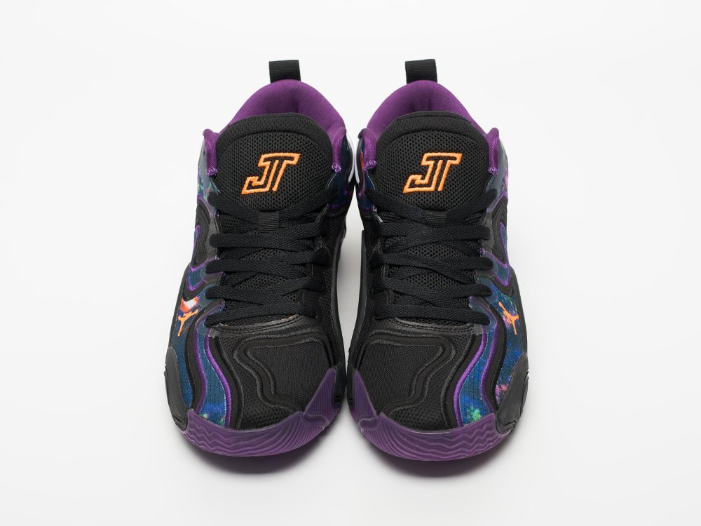 Jordan Tatum 3 черные текстиль мужские (AR33272) - фото 4 Jordan Tatum 3 черные текстиль мужские (AR33272) - фото 4