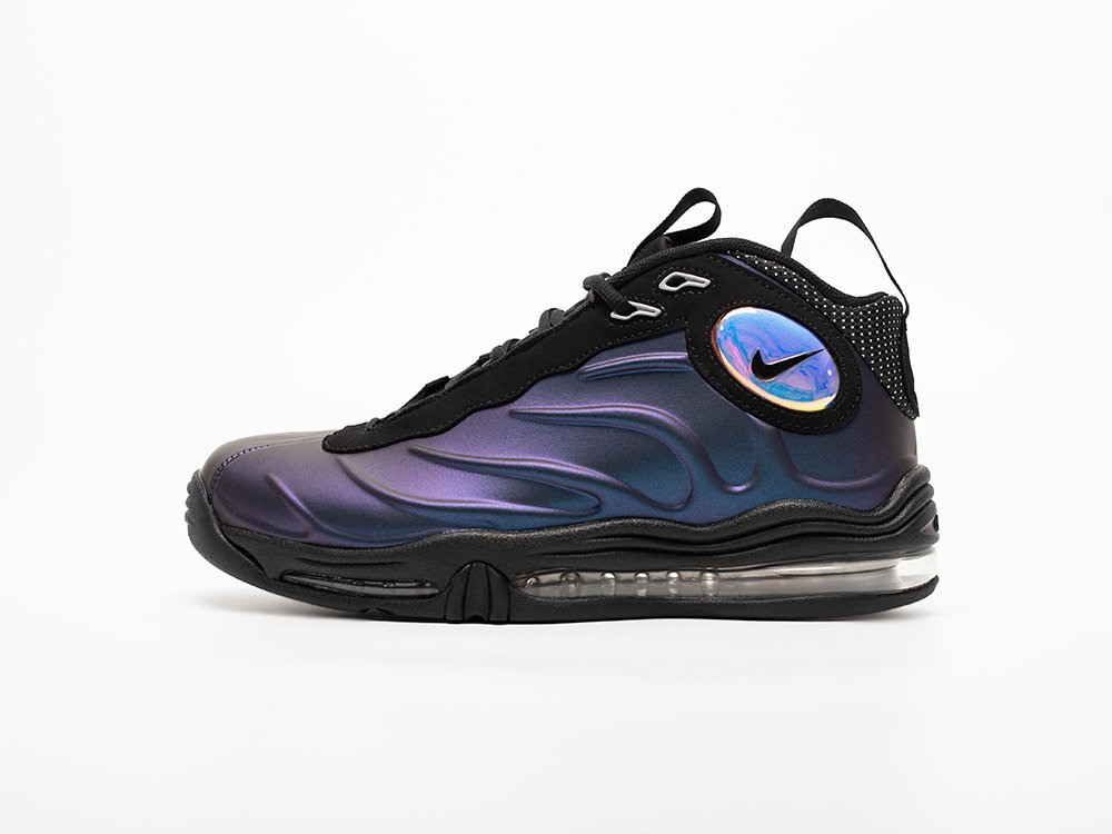 Nike Air Total Foamposite Max фиолетовые кожа мужские (AR33273) - фото 1 Nike Air Total Foamposite Max фиолетовые кожа мужские (AR33273) - фото 1