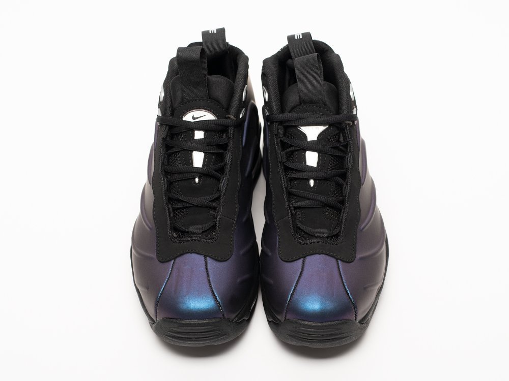 Nike Air Total Foamposite Max фиолетовые кожа мужские (AR33273) - фото 6 Nike Air Total Foamposite Max фиолетовые кожа мужские (AR33273) - фото 6