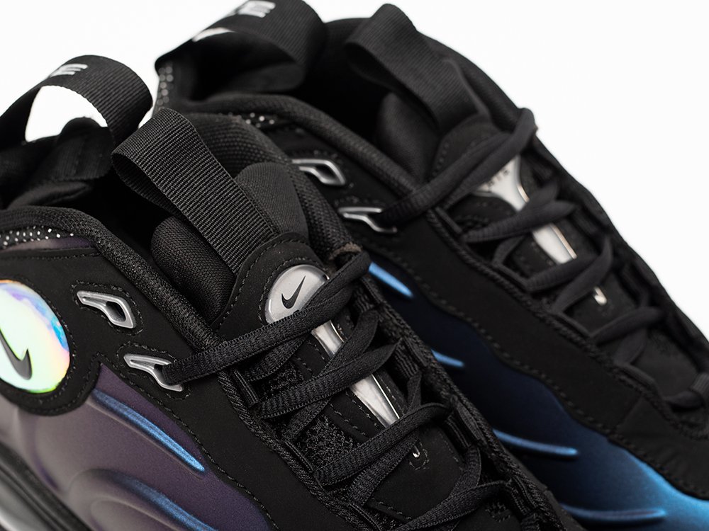 Nike Air Total Foamposite Max фиолетовые кожа мужские (AR33273) - фото 7 Nike Air Total Foamposite Max фиолетовые кожа мужские (AR33273) - фото 7