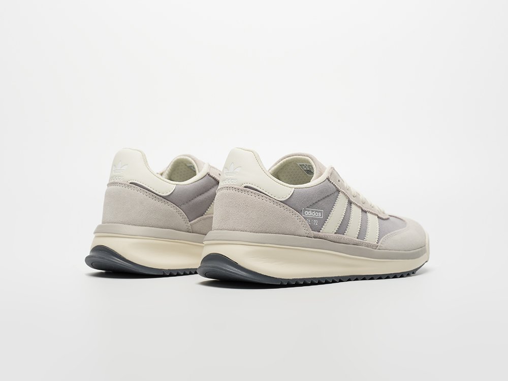 Adidas SL 72 RTN серые текстиль мужские (AR33274) - фото 3 Adidas SL 72 RTN серые текстиль мужские (AR33274) - фото 3