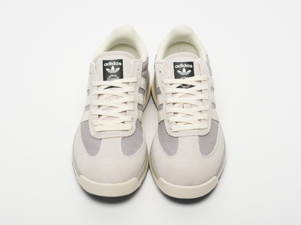Adidas SL 72 RTN серые текстиль мужские (AR33274) - фото 4 Adidas SL 72 RTN серые текстиль мужские (AR33274) - фото 4