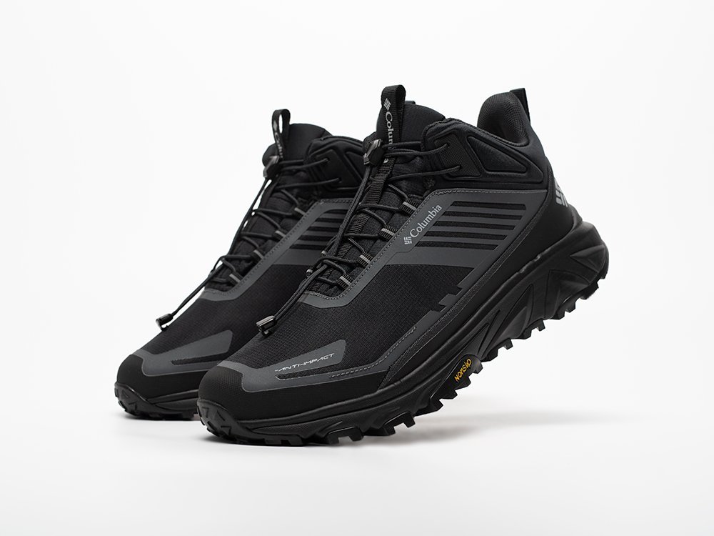 Columbia Cloudflow Flt Mid черные текстиль мужские (AR33276) - фото 2 Columbia Cloudflow Flt Mid черные текстиль мужские (AR33276) - фото 2