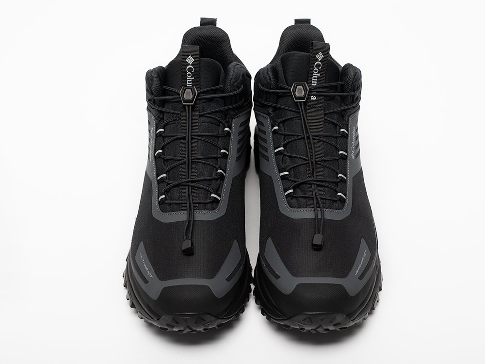 Columbia Cloudflow Flt Mid черные текстиль мужские (AR33276) - фото 6 Columbia Cloudflow Flt Mid черные текстиль мужские (AR33276) - фото 6