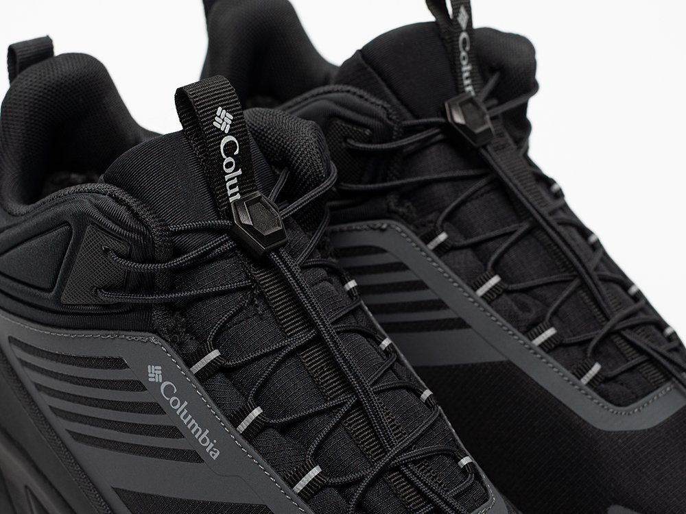 Columbia Cloudflow Flt Mid черные текстиль мужские (AR33276) - фото 7 Columbia Cloudflow Flt Mid черные текстиль мужские (AR33276) - фото 7