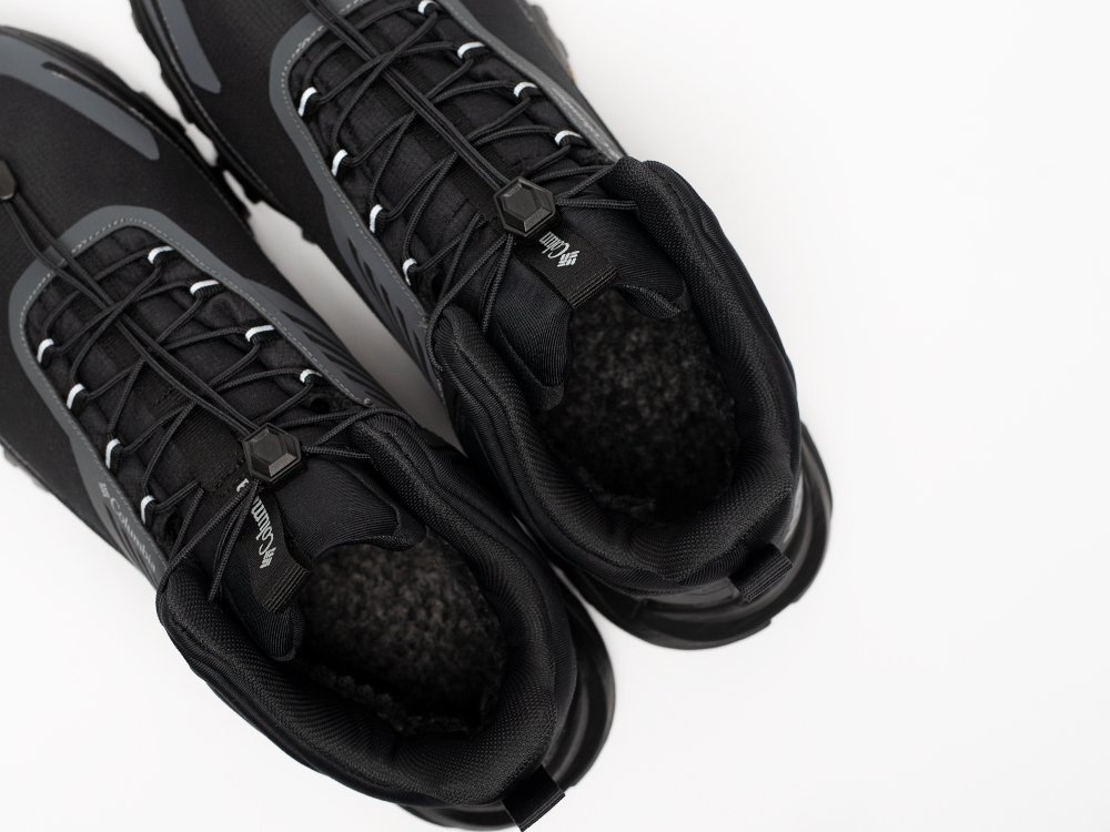 Columbia Cloudflow Flt Mid черные текстиль мужские (AR33276) - фото 8 Columbia Cloudflow Flt Mid черные текстиль мужские (AR33276) - фото 8