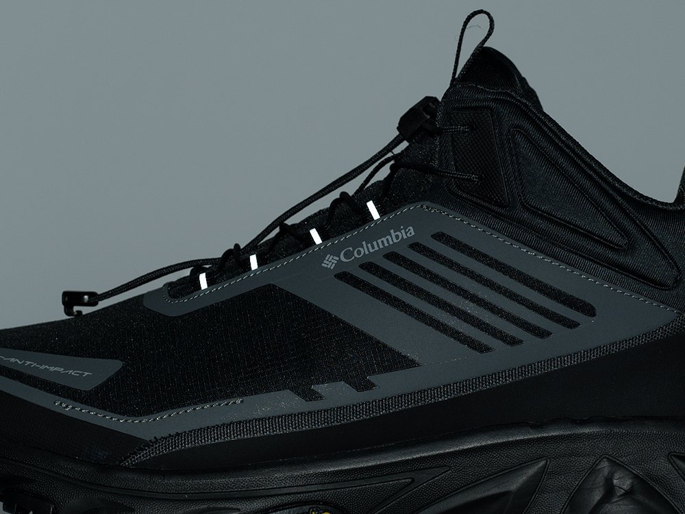 Columbia Cloudflow Flt Mid черные текстиль мужские (AR33276) - фото 9 Columbia Cloudflow Flt Mid черные текстиль мужские (AR33276) - фото 9