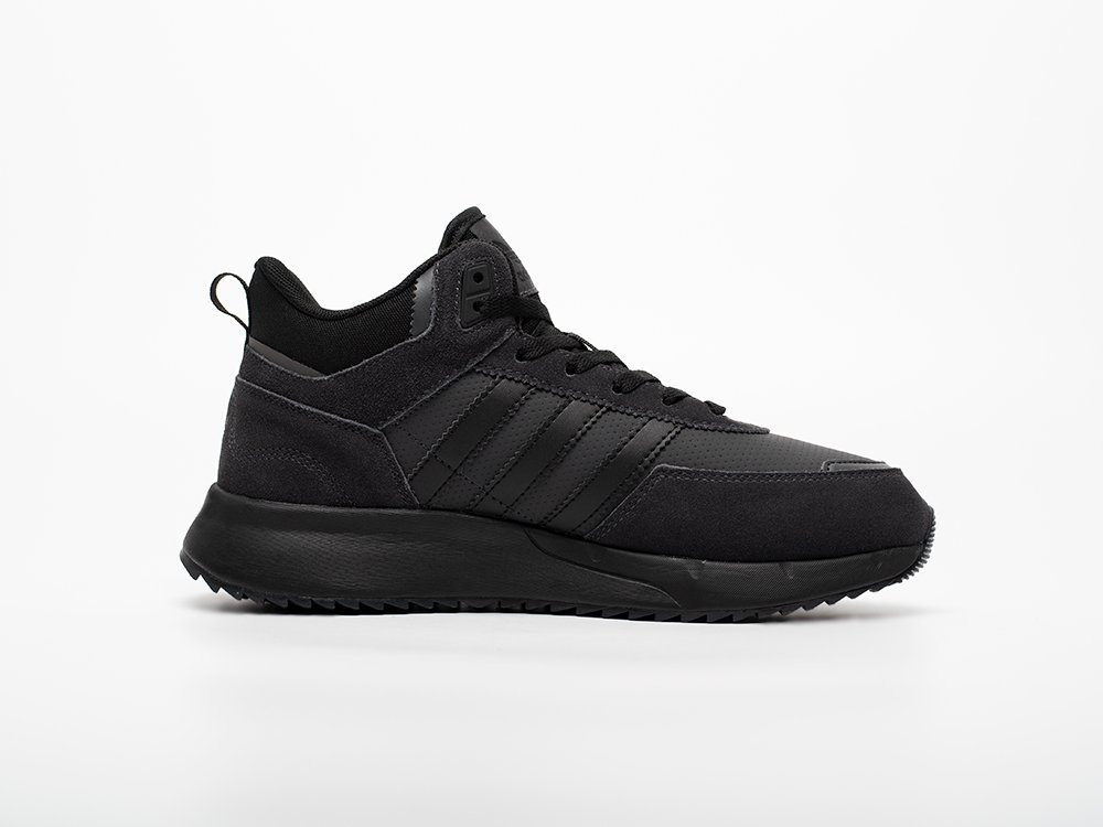 Adidas Retropy F2 черные замша мужские (AR33280) - фото 3 Adidas Retropy F2 черные замша мужские (AR33280) - фото 3