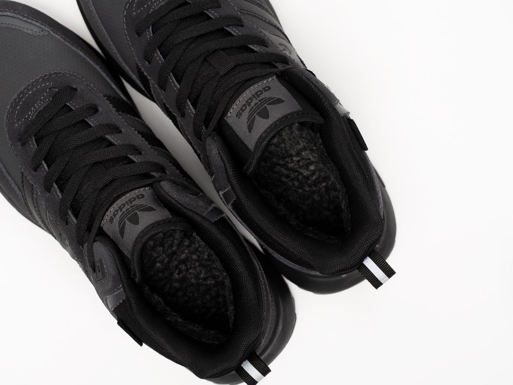 Adidas Retropy F2 черные замша мужские (AR33280) - фото 8 Adidas Retropy F2 черные замша мужские (AR33280) - фото 8