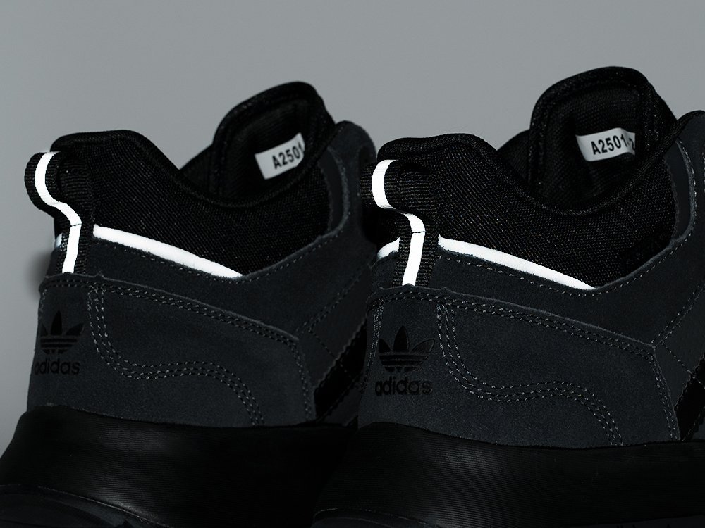 Adidas Retropy F2 черные замша мужские (AR33280) - фото 9 Adidas Retropy F2 черные замша мужские (AR33280) - фото 9
