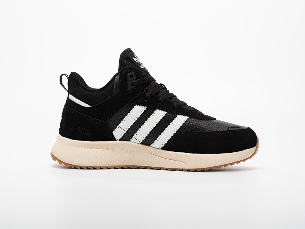 Adidas Retropy F2 черные замша мужские (AR33281) - фото 3 Adidas Retropy F2 черные замша мужские (AR33281) - фото 3