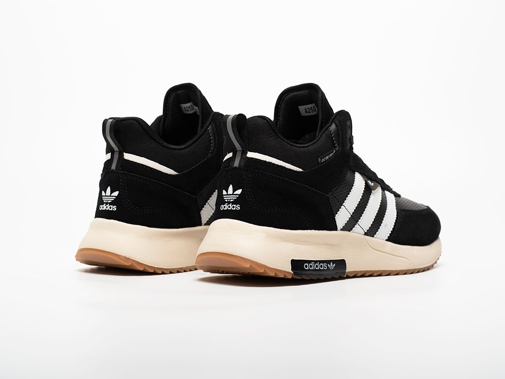 Adidas Retropy F2 черные замша мужские (AR33281) - фото 4 Adidas Retropy F2 черные замша мужские (AR33281) - фото 4
