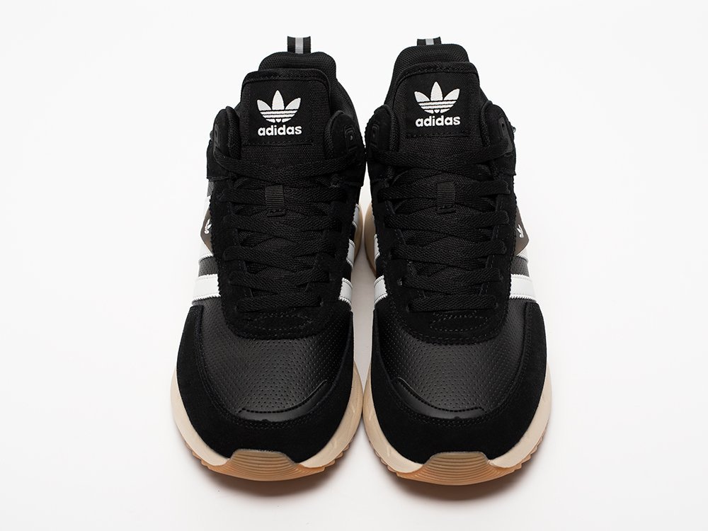 Adidas Retropy F2 черные замша мужские (AR33281) - фото 6 Adidas Retropy F2 черные замша мужские (AR33281) - фото 6