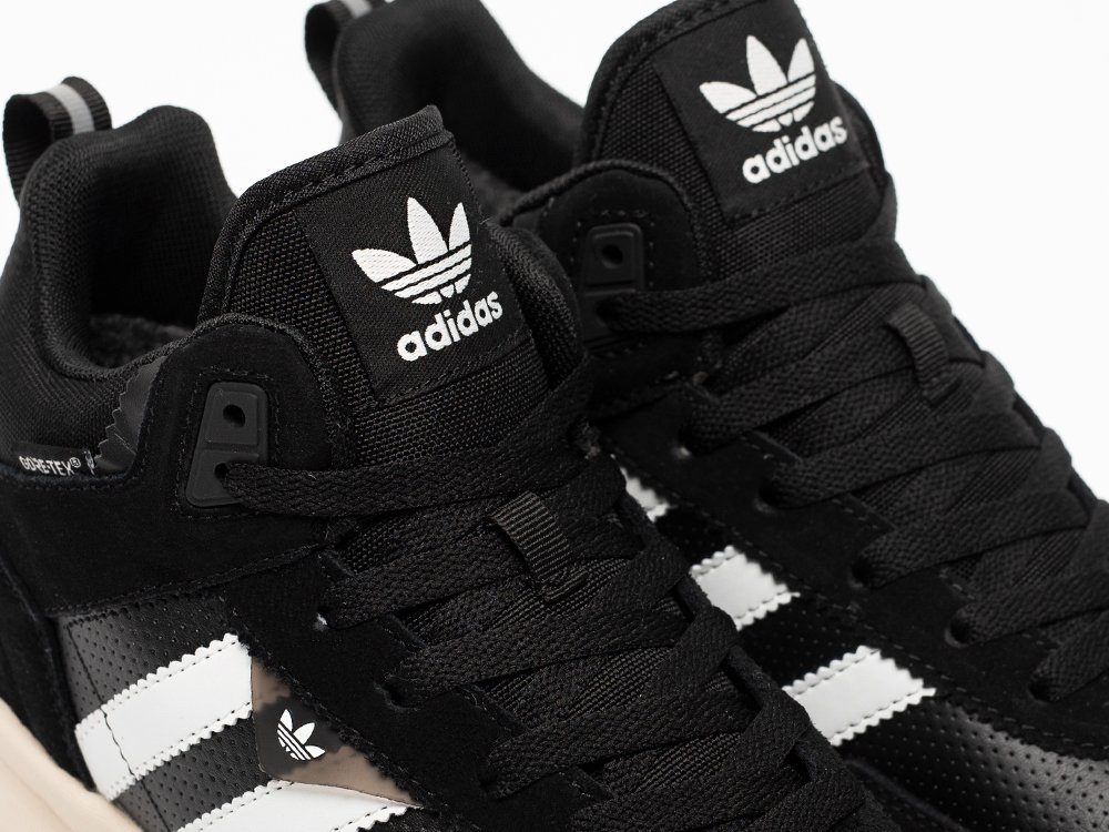 Adidas Retropy F2 черные замша мужские (AR33281) - фото 7 Adidas Retropy F2 черные замша мужские (AR33281) - фото 7