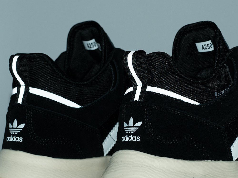 Adidas Retropy F2 черные замша мужские (AR33281) - фото 9 Adidas Retropy F2 черные замша мужские (AR33281) - фото 9