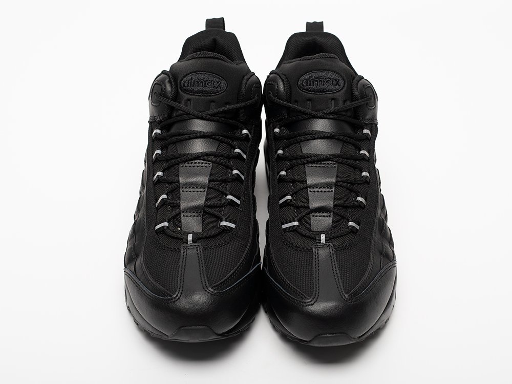 Nike air max 95 toddler black best sale