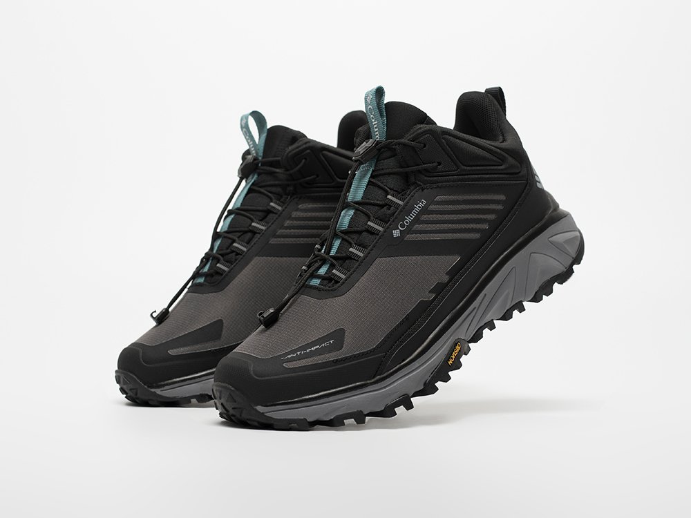 Columbia Cloudflow Flt Mid WMNS черные текстиль женские (AR33285) - фото 2 Columbia Cloudflow Flt Mid WMNS черные текстиль женские (AR33285) - фото 2
