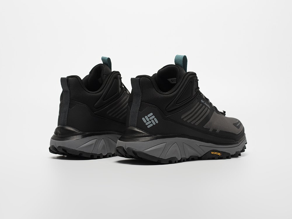 Columbia Cloudflow Flt Mid WMNS черные текстиль женские (AR33285) - фото 3 Columbia Cloudflow Flt Mid WMNS черные текстиль женские (AR33285) - фото 3