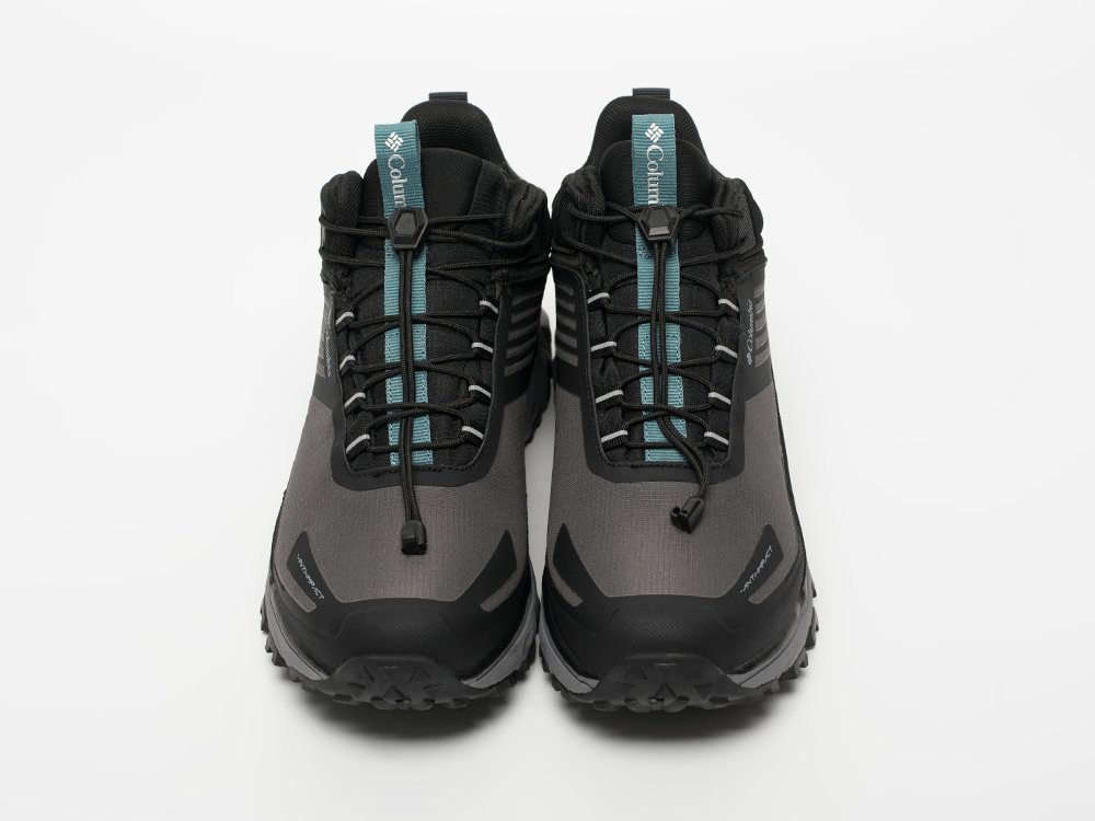 Columbia Cloudflow Flt Mid WMNS черные текстиль женские (AR33285) - фото 4 Columbia Cloudflow Flt Mid WMNS черные текстиль женские (AR33285) - фото 4