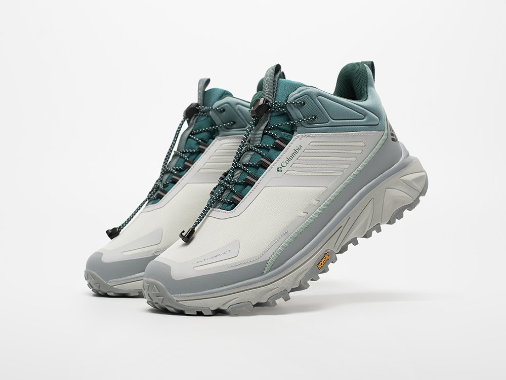 Columbia Cloudflow Flt Mid WMNS белые текстиль женские (AR33289) - фото 2 Columbia Cloudflow Flt Mid WMNS белые текстиль женские (AR33289) - фото 2