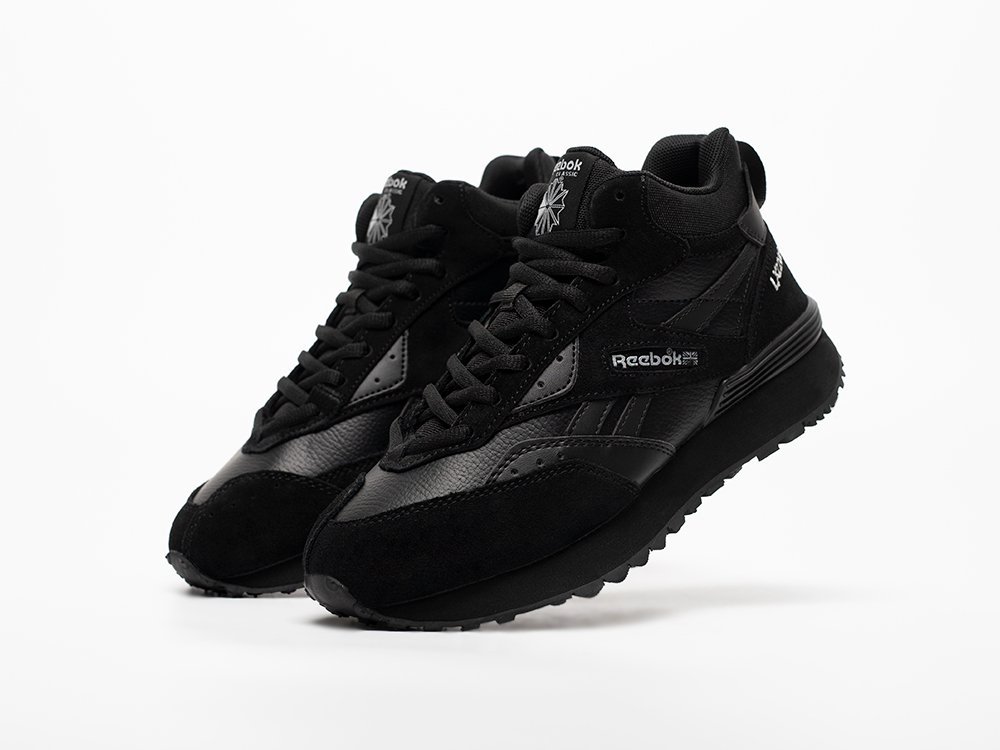Reebok LX 2200 WMNS черные кожа женские (AR33290) - фото 2 Reebok LX 2200 WMNS черные кожа женские (AR33290) - фото 2