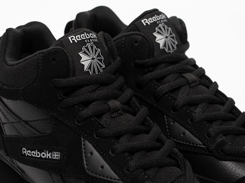 Reebok LX 2200 WMNS черные кожа женские (AR33290) - фото 7 Reebok LX 2200 WMNS черные кожа женские (AR33290) - фото 7