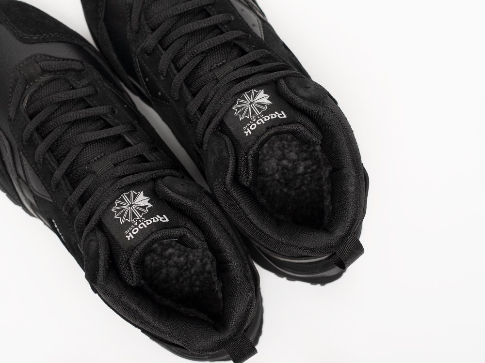 Reebok LX 2200 WMNS черные кожа женские (AR33290) - фото 8 Reebok LX 2200 WMNS черные кожа женские (AR33290) - фото 8