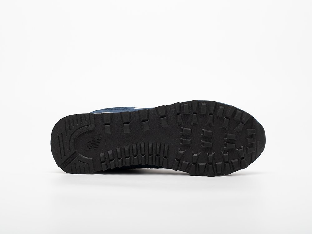 New Balance 574 синие замша мужские (AR33295) - фото 5 New Balance 574 синие замша мужские (AR33295) - фото 5