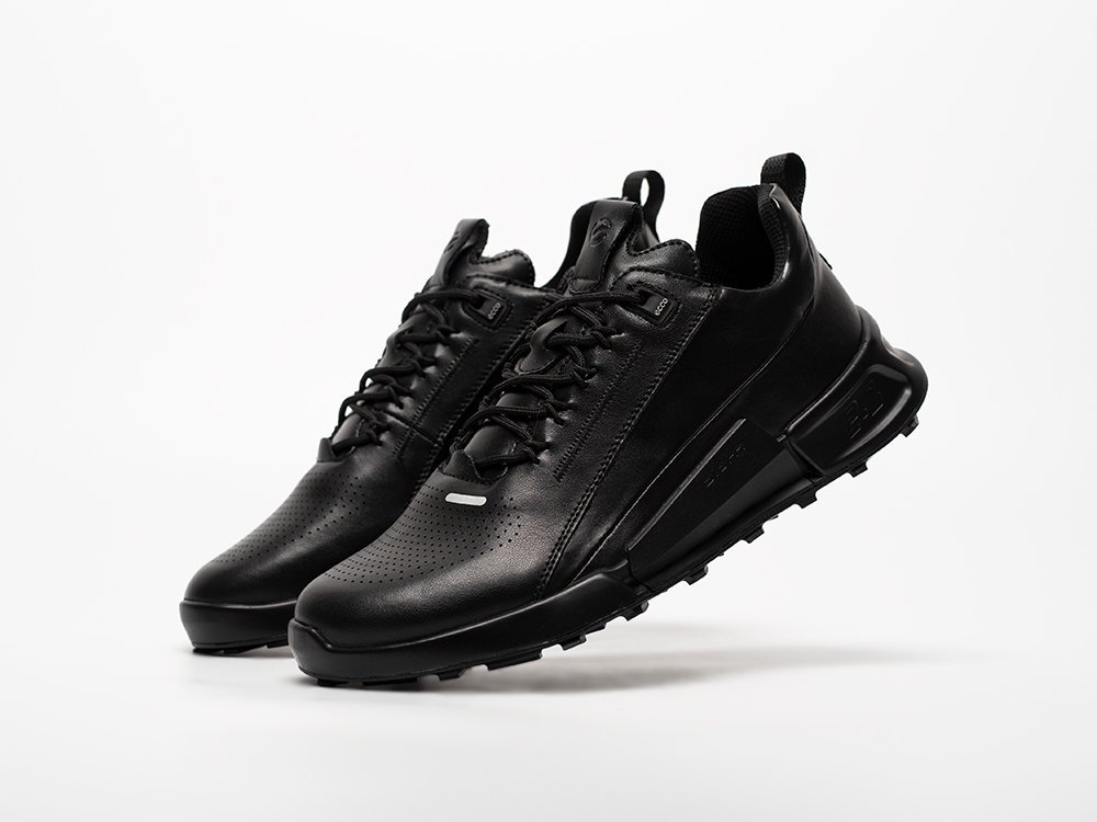 Ecco ECCO BIOM 2.1 x MOUNTAIN черные кожа мужские (AR33298) - фото 2 Ecco ECCO BIOM 2.1 x MOUNTAIN черные кожа мужские (AR33298) - фото 2