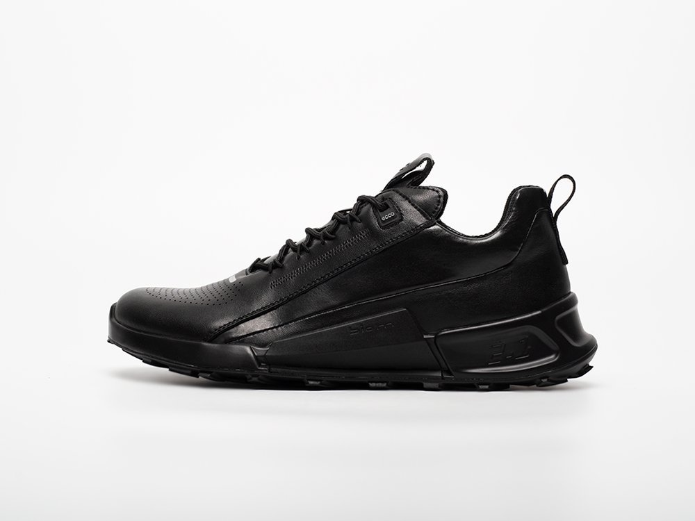 Ecco ECCO BIOM 2.1 x MOUNTAIN черные кожа мужские (AR33298) - фото 1 Ecco ECCO BIOM 2.1 x MOUNTAIN черные кожа мужские (AR33298) - фото 1