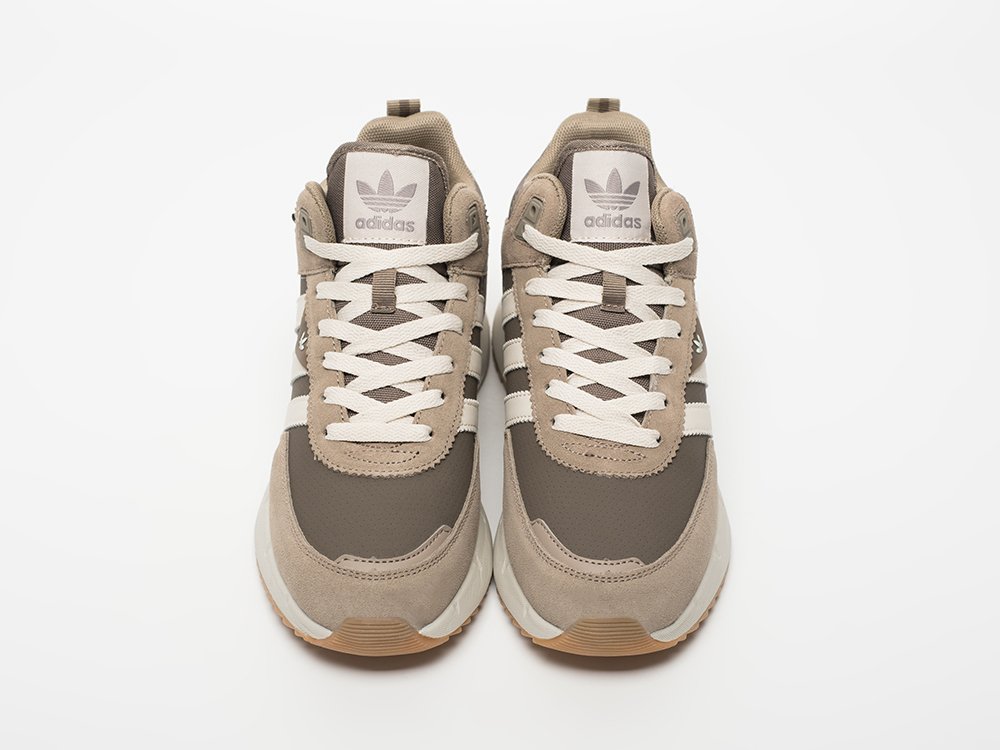 Adidas Retropy F2 WMNS серые замша женские (AR33302) - фото 4 Adidas Retropy F2 WMNS серые замша женские (AR33302) - фото 4