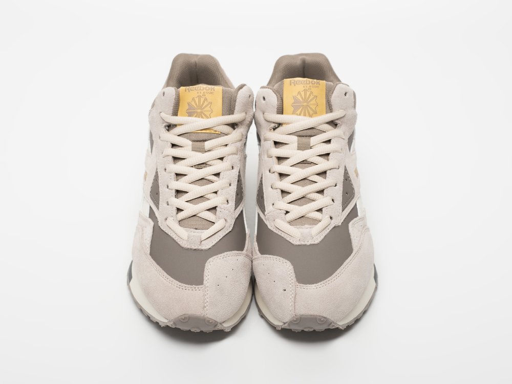 Reebok LX 2200 WMNS серые замша женские (AR33304) - фото 4 Reebok LX 2200 WMNS серые замша женские (AR33304) - фото 4