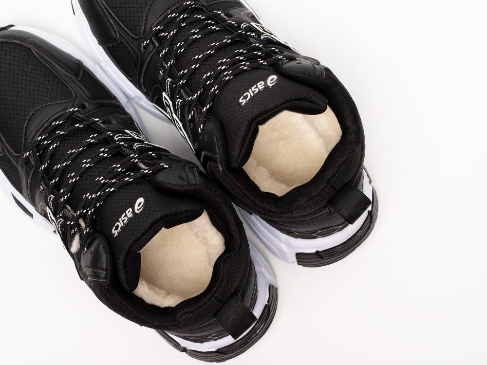 Asics Gel Kahana 8 Hi черные текстиль мужские (AR33305) - фото 8 Asics Gel Kahana 8 Hi черные текстиль мужские (AR33305) - фото 8