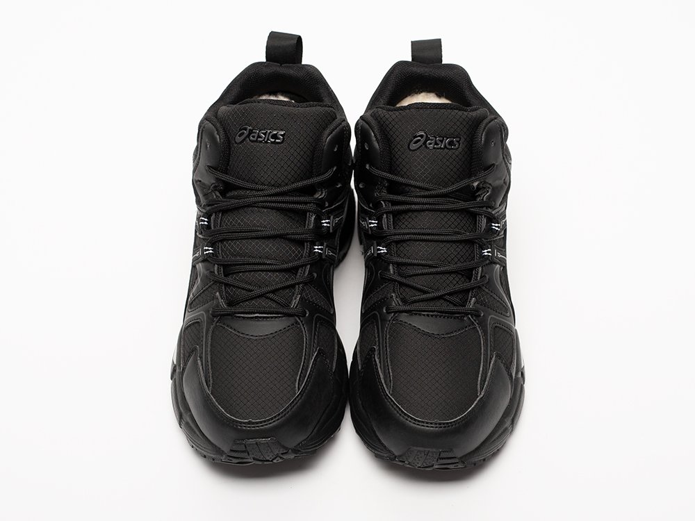 Asics Gel Kahana 8 Hi черные текстиль мужские (AR33306) - фото 6 Asics Gel Kahana 8 Hi черные текстиль мужские (AR33306) - фото 6