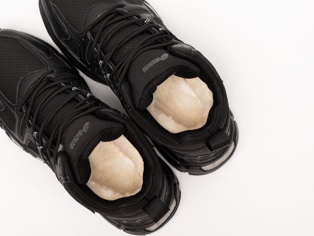 Asics Gel Kahana 8 Hi черные текстиль мужские (AR33306) - фото 8 Asics Gel Kahana 8 Hi черные текстиль мужские (AR33306) - фото 8