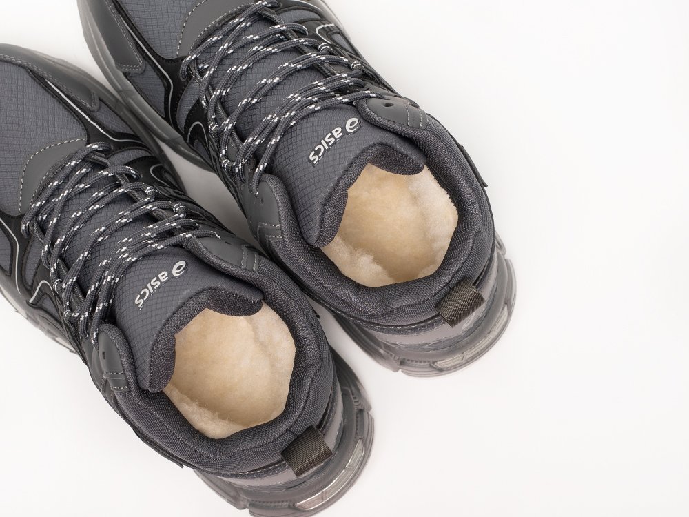 Asics Gel Kahana 8 Hi серые текстиль мужские (AR33308) - фото 8 Asics Gel Kahana 8 Hi серые текстиль мужские (AR33308) - фото 8