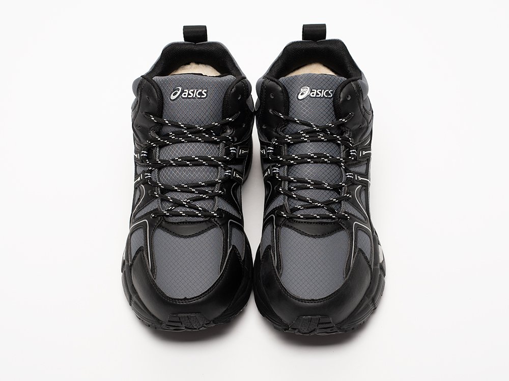 Asics Gel Kahana 8 Hi серые текстиль мужские (AR33309) - фото 6 Asics Gel Kahana 8 Hi серые текстиль мужские (AR33309) - фото 6