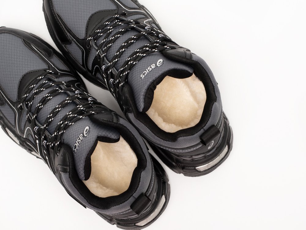 Asics Gel Kahana 8 Hi серые текстиль мужские (AR33309) - фото 8 Asics Gel Kahana 8 Hi серые текстиль мужские (AR33309) - фото 8