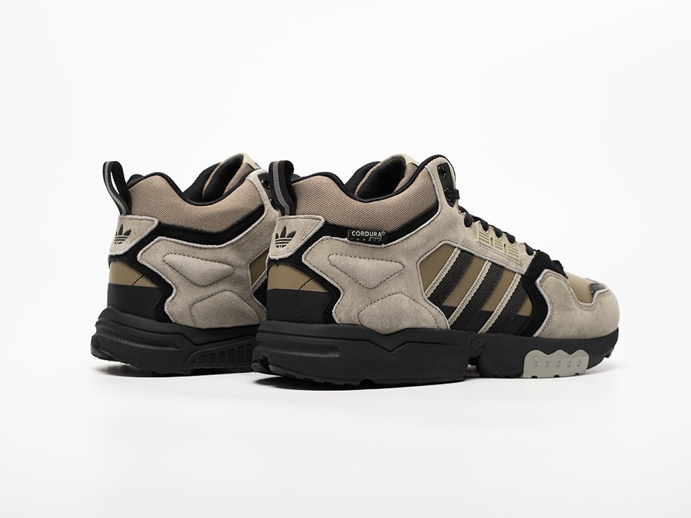 Adidas ZX Torsion Mid серые замша мужские (AR33310) - фото 4 Adidas ZX Torsion Mid серые замша мужские (AR33310) - фото 4