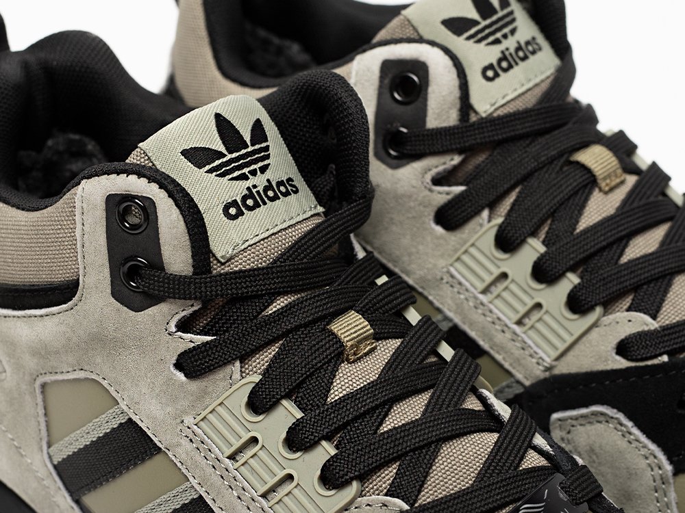 Adidas ZX Torsion Mid серые замша мужские (AR33310) - фото 7 Adidas ZX Torsion Mid серые замша мужские (AR33310) - фото 7