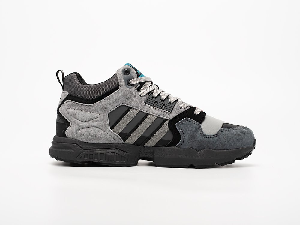 Adidas ZX Torsion Mid серые замша мужские (AR33311) - фото 3 Adidas ZX Torsion Mid серые замша мужские (AR33311) - фото 3