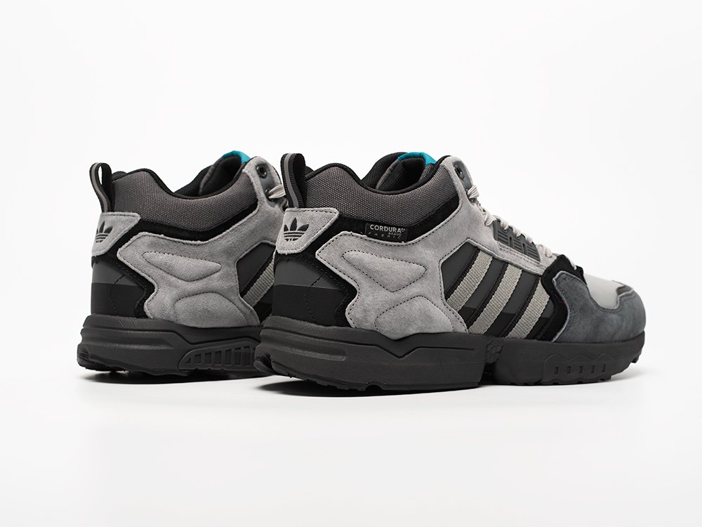 Adidas ZX Torsion Mid серые замша мужские (AR33311) - фото 4 Adidas ZX Torsion Mid серые замша мужские (AR33311) - фото 4